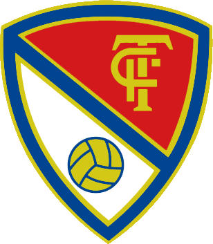 Escudo de FUNDACIÒ TERRASSA F.C. 1906 (CATALUÑA)