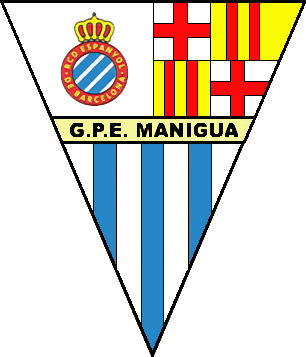 Escudo de G.P.E. MANIGUA (CATALUÑA)