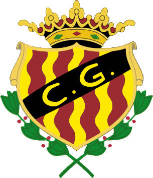Escudo de GIMNASTICO DE TARRAGONA (CATALUÑA)