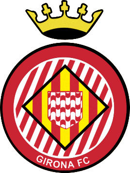 Escudo de GIRONA F.C. (CATALUÑA)