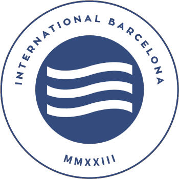 Escudo de INTER BARCELONA F.C. (CATALUÑA)