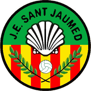 Escudo de J.E. SANT JAUME DOMENYS (CATALUÑA)
