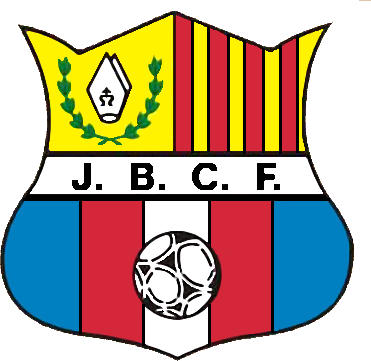 Escudo de JOVENTUT BISBALENCA F.C. (CATALUÑA)
