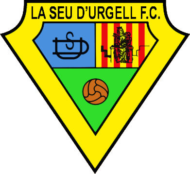Escudo de LA SEU D'URGELL F.C. (CATALUÑA)