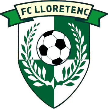 Escudo de LLORETENC 2016 C.F. (CATALUÑA)