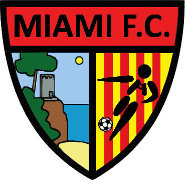 Escudo de MIAMI F.C. (CATALUÑA)