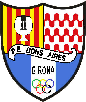 Escudo de P.E. BONS AIRES (CATALUÑA)