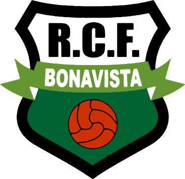 Escudo de RACING C.F. BONAVISTA (CATALUÑA)