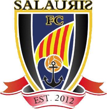 Escudo de SALAURIS F.C. (CATALUÑA)