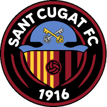 Escudo de SANT CUGAT ESPORT FC-1 (CATALUÑA)