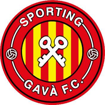 Escudo de SPORTING GAVÀ 2013 F.C. (CATALUÑA)