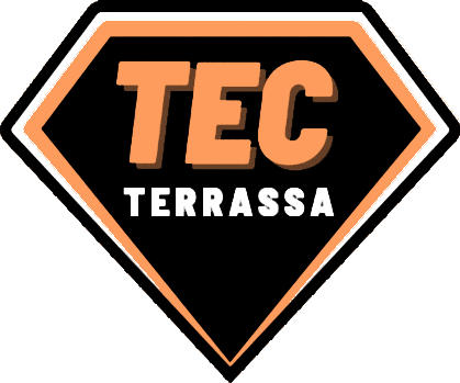 Escudo de TEC TERRASSA (CATALUÑA)