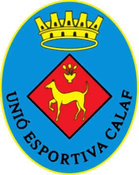 Escudo de U.D. CALAF (CATALUÑA)