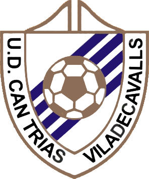 Escudo de U.D. CAN TRIAS (CATALUÑA)