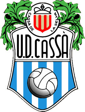 Escudo de U.D. CASSÀ (CATALUÑA)