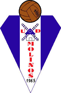 Escudo de U.D. MOLINOS (CATALUÑA)