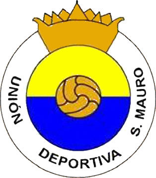 Escudo de U.D. SAN MAURO (CATALUÑA)