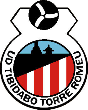 Escudo de U.D. TIBIDABO TORRE ROMEU (CATALUÑA)