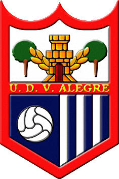Escudo de U.D. VISTA ALEGRE (CATALUÑA)
