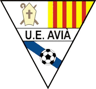 Escudo de U.E. AVIÁ (CATALUÑA)