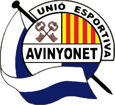 Escudo de U.E. AVINYONET (CATALUÑA)
