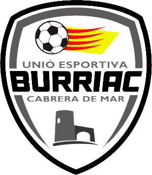 Escudo de U.E. BURRIAC (CATALUÑA)