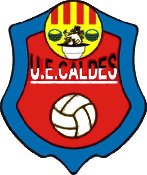 Escudo de U.E. CALDES (CATALUÑA)