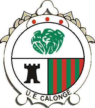 Escudo de U.E. CALONGE (CATALUÑA)