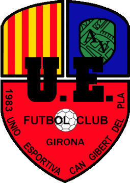 Escudo de U.E. CAN GIBERT (CATALUÑA)