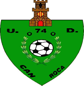 Escudo de U.E. CAN ROCA 74 (CATALUÑA)