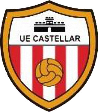 Escudo de U.E. CASTELLAR (CATALUÑA)