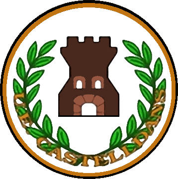Escudo de U.E. CASTELLDANS (CATALUÑA)