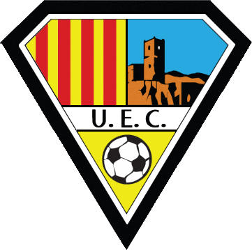 Escudo de U.E. CASTELLFOLLIT (CATALUÑA)