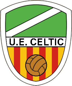 Escudo de U.E. CELTIC (CATALUÑA)