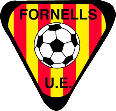 Escudo de U.E. FORNELLS (CATALUÑA)
