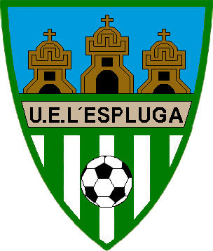 Escudo de U.E. L'ESPLUGA (CATALUÑA)