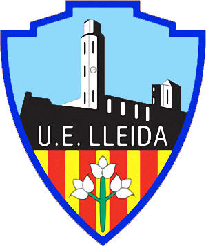 Escudo de U.E. LLEIDA (CATALUÑA)
