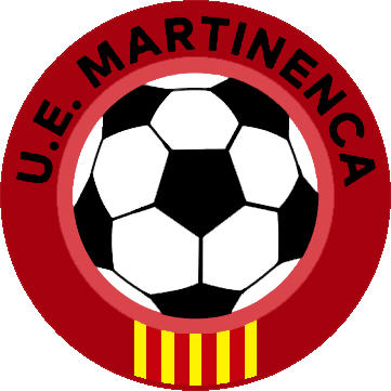 Escudo de U.E. MARTINENCA (CATALUÑA)