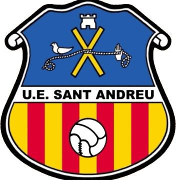 Escudo de U.E. SANT ANDREU (CATALUÑA)