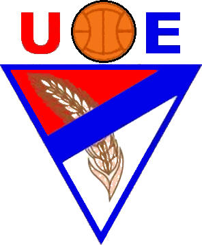Escudo de U.E. SANT JAUME D'ENVEJA (CATALUÑA)