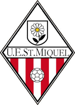 Escudo de U.E. SANT MIQUEL (CATALUÑA)