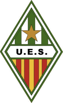 Escudo de U.E. SANTS (CATALUÑA)