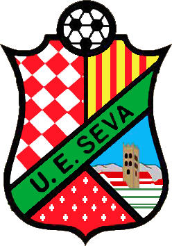 Escudo de U.E. SEVA (CATALUÑA)