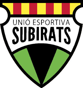 Escudo de U.E. SUBIRATS (CATALUÑA)