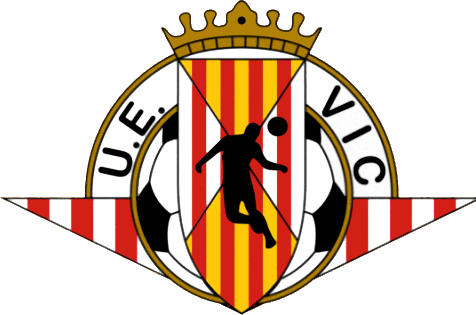 Escudo de U.E. VIC (CATALUÑA)