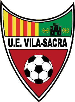 Escudo de U.E. VILA-SACRA (CATALUÑA)