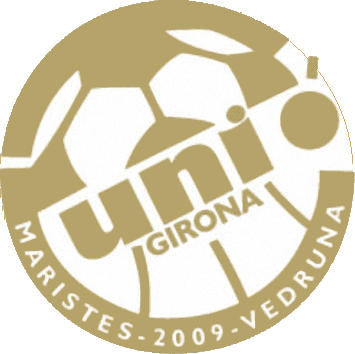 Escudo de UNIÓ GIRONA A.C.E. (CATALUÑA)