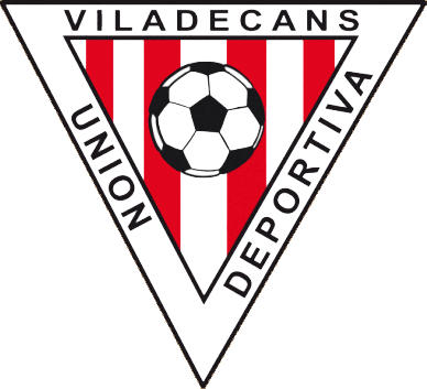 Escudo de VILADECANS U.D. (CATALUÑA)