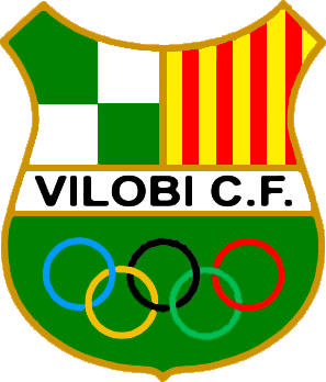 Escudo de VILOBÍ C.F. (CATALUÑA)