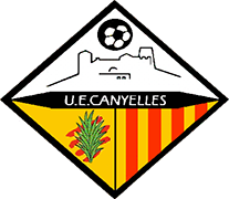 Escudo de A.E. C.F. CANYELLES-min